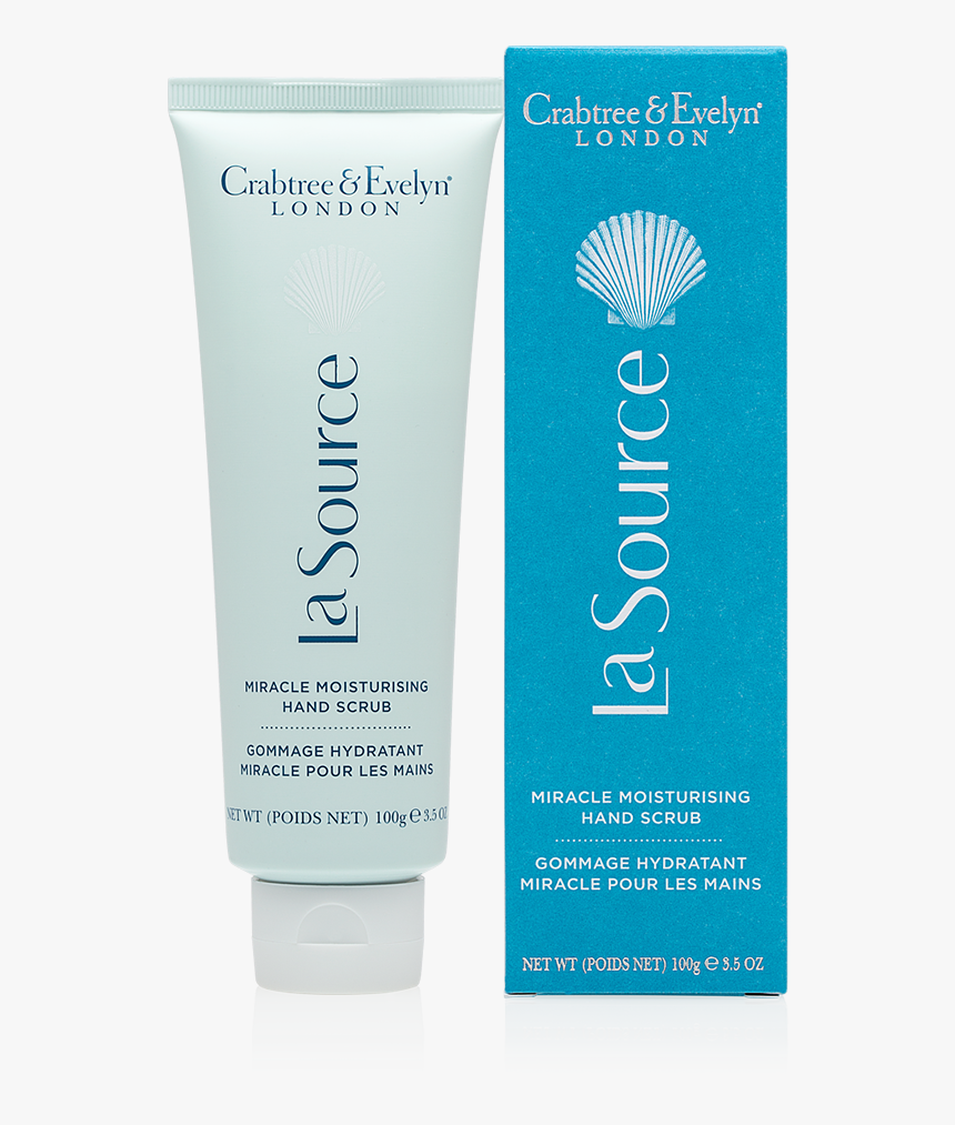 Crabtree & Evelyn La Source Miracle Moisturizing Hand, HD Png Download, Free Download