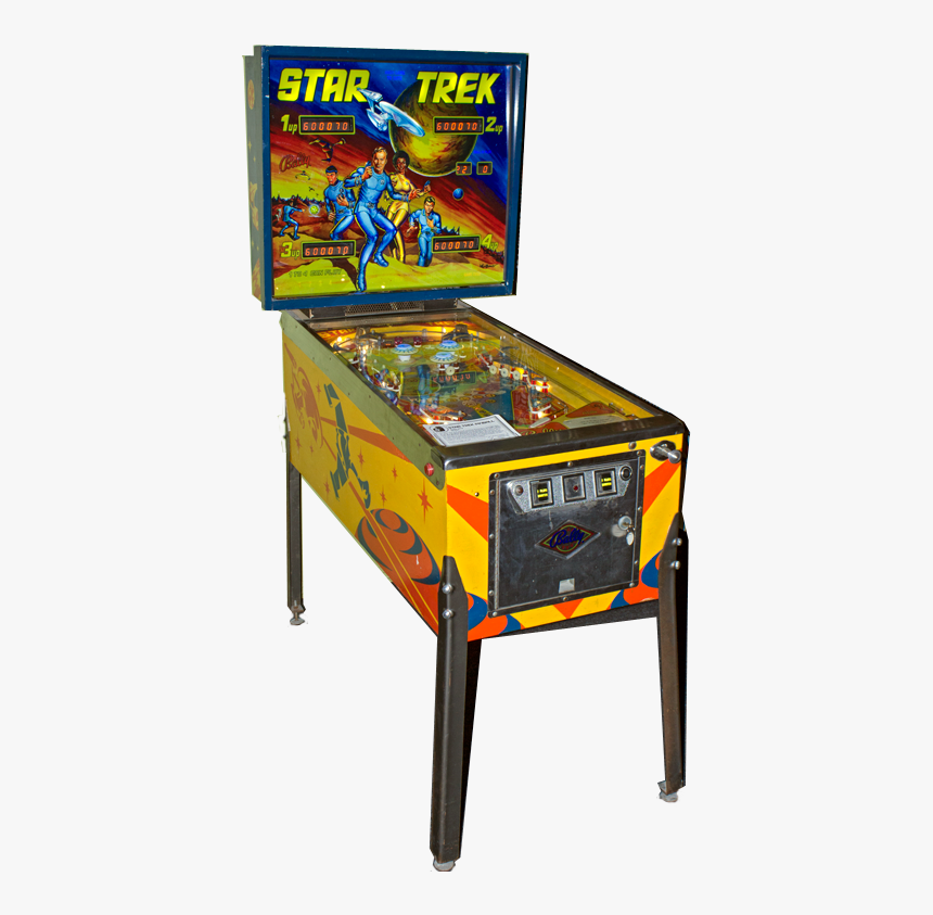 Pinball Machine Png, Transparent Png, Free Download