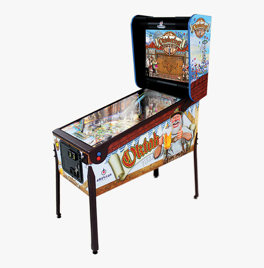 Pinball Machine Png, Transparent Png, Free Download