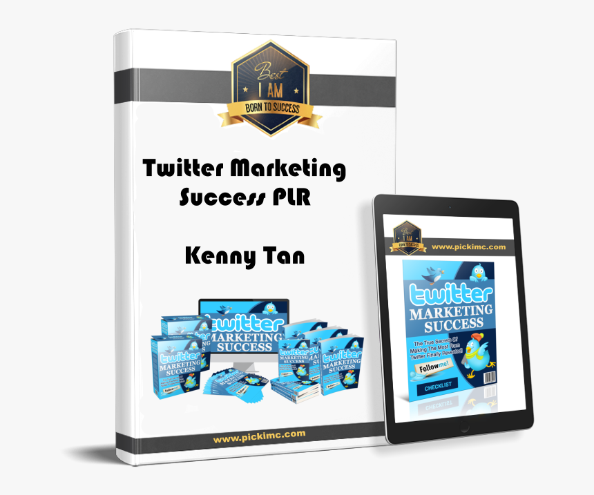 [download] Twitter Marketing Success, HD Png Download, Free Download