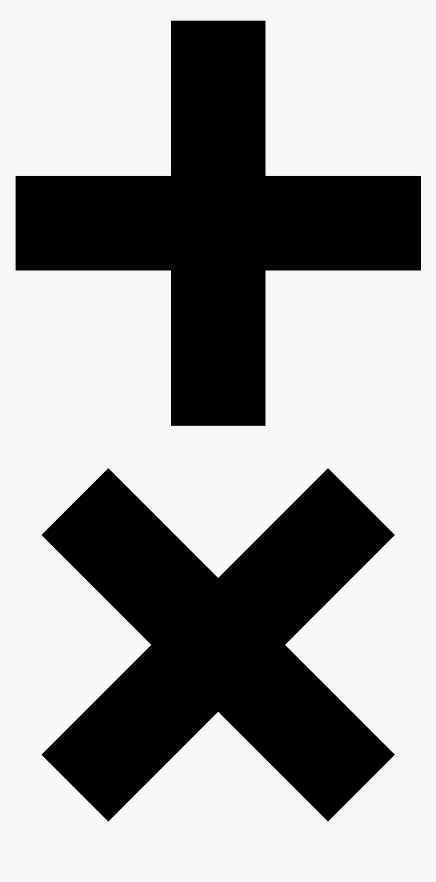 Cross Out Sign Png, Transparent Png, Free Download