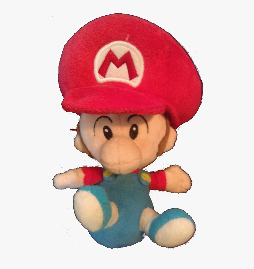 Waluigi Plush, HD Png Download, Free Download