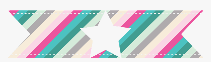 Teal Ribbon Png, Transparent Png, Free Download