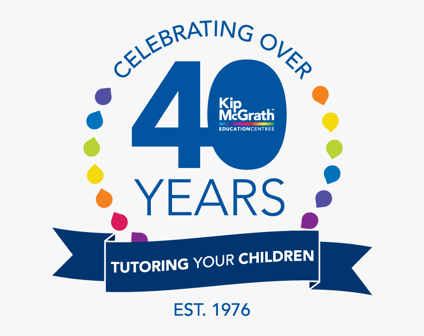 Celebrating Over 40 Years Tutoring Your Children, HD Png Download, Free Download