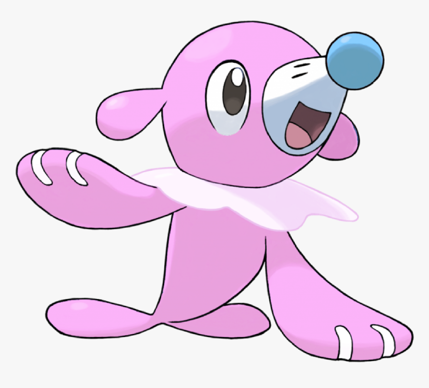 Pokemon Sun And Moon Popplio Shiny , Png Download, Transparent Png, Free Download