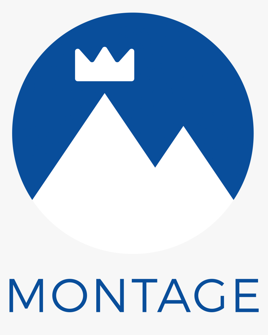 Montage Logo 03, HD Png Download, Free Download