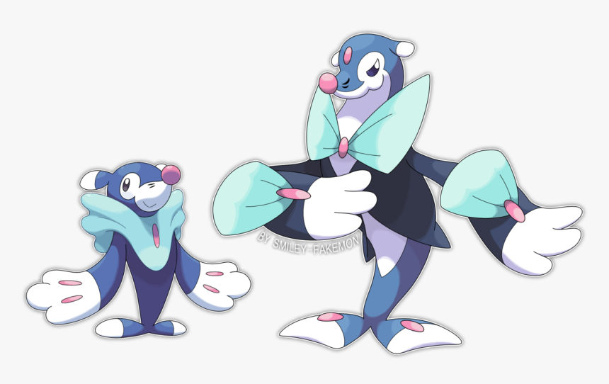 Popplio Png, Transparent Png, Free Download