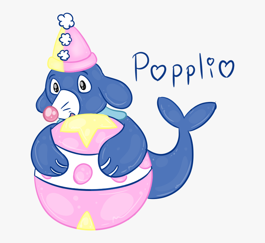 Popplio, HD Png Download, Free Download