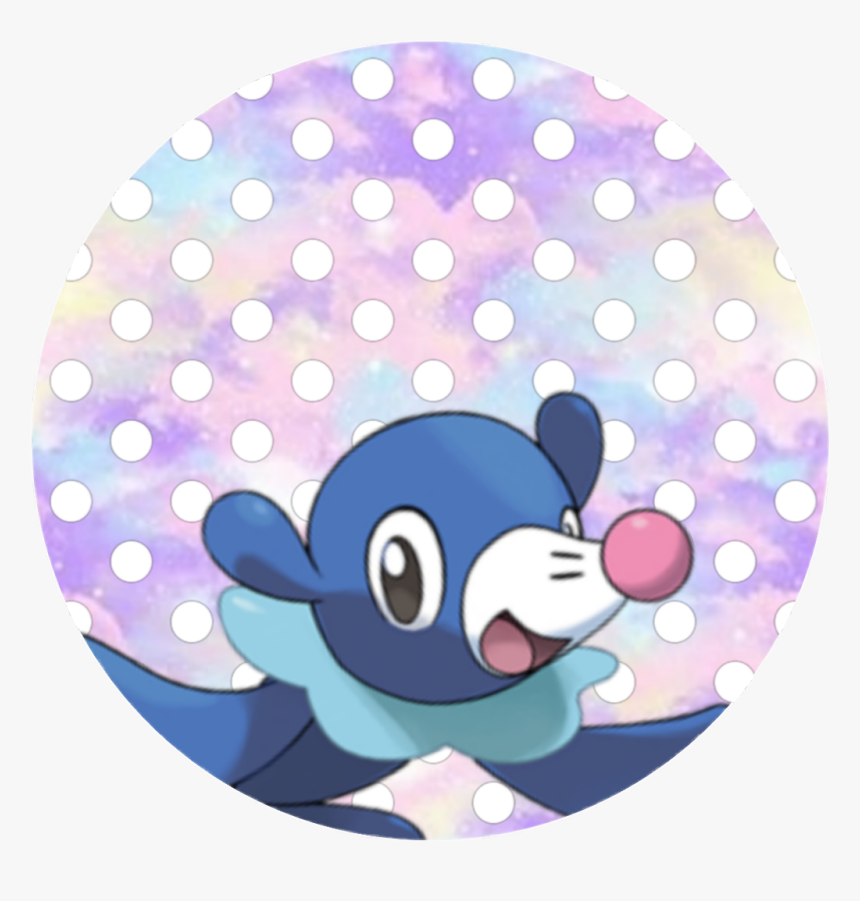 #icon #aesthetic #pokemon #popplio, HD Png Download, Free Download