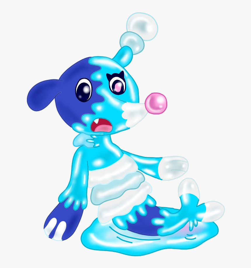 Popplio Png, Transparent Png, Free Download