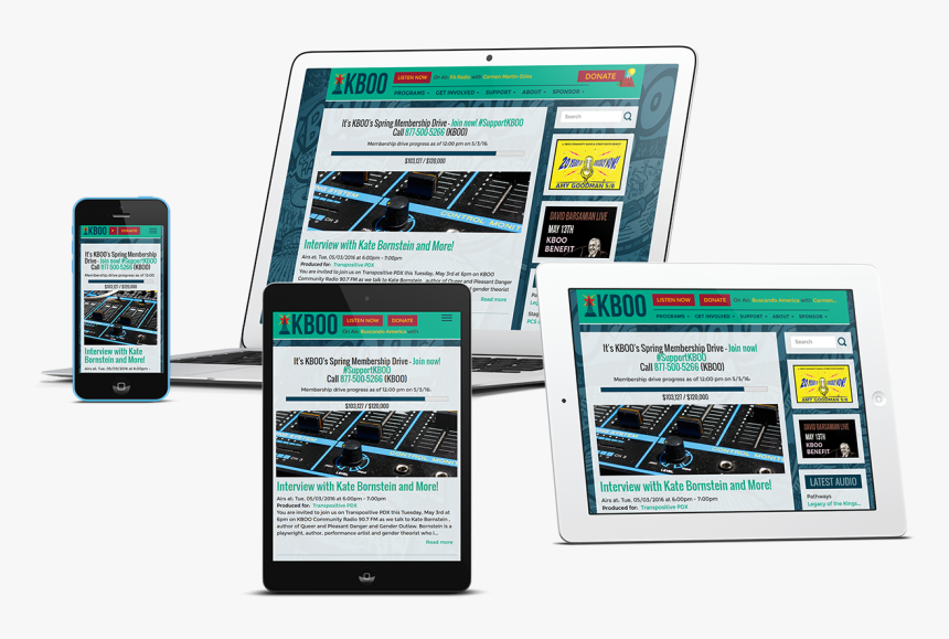 Mobile-friendly Responsive Website Design From C4 Tech, HD Png Download, Free Download