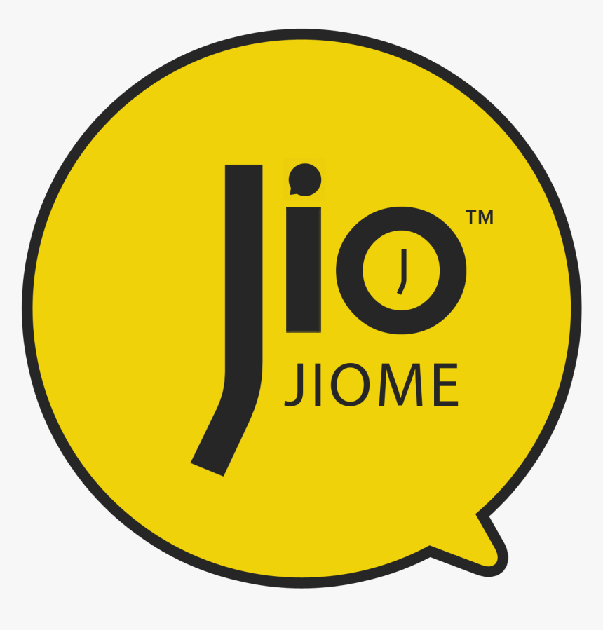 Jio Jio Logo Circle 2, HD Png Download, Free Download