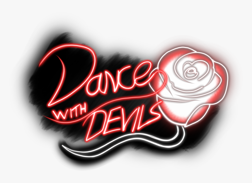 Dance With Devils Logo, HD Png Download, Free Download