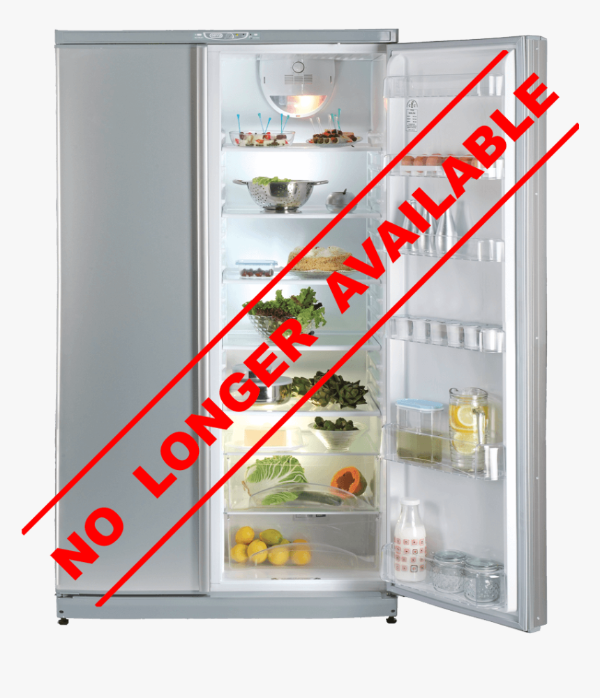 Fridge Freezer Png, Transparent Png, Free Download