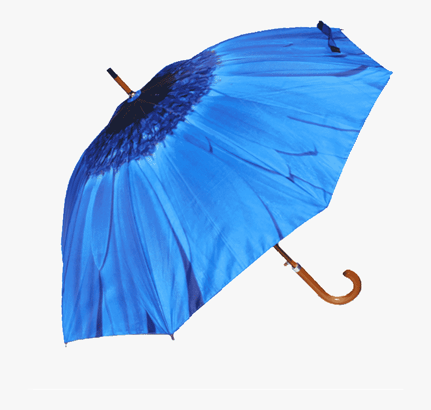 Folding Umbrella Png, Transparent Png, Free Download