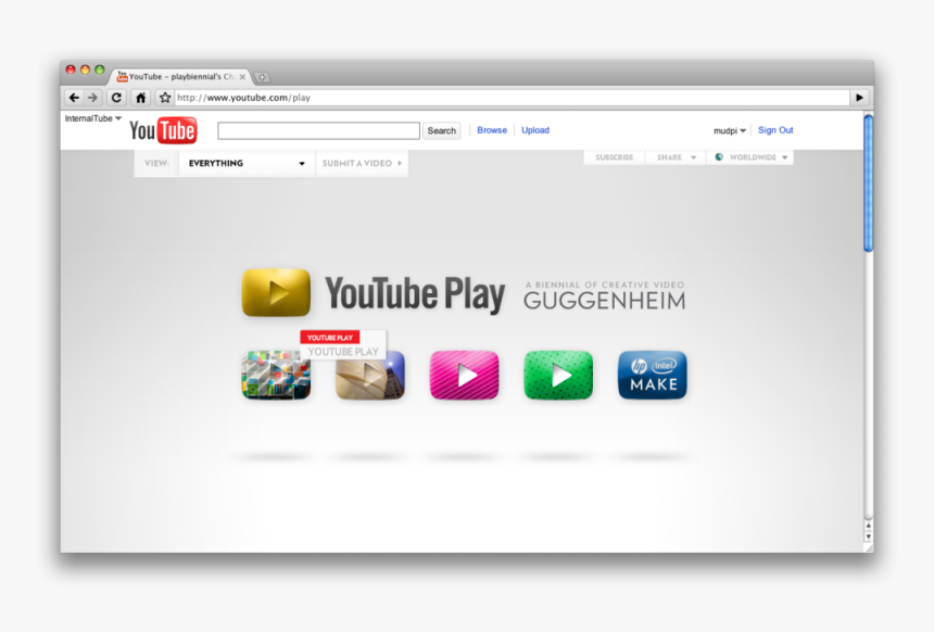 Yt Play, HD Png Download, Free Download