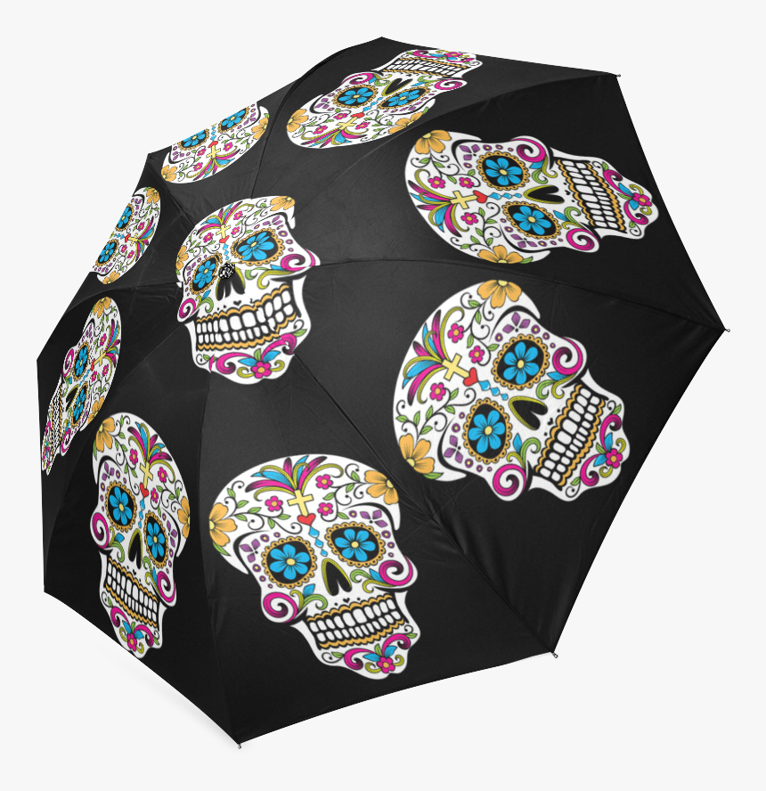 Folding Umbrella Png, Transparent Png, Free Download