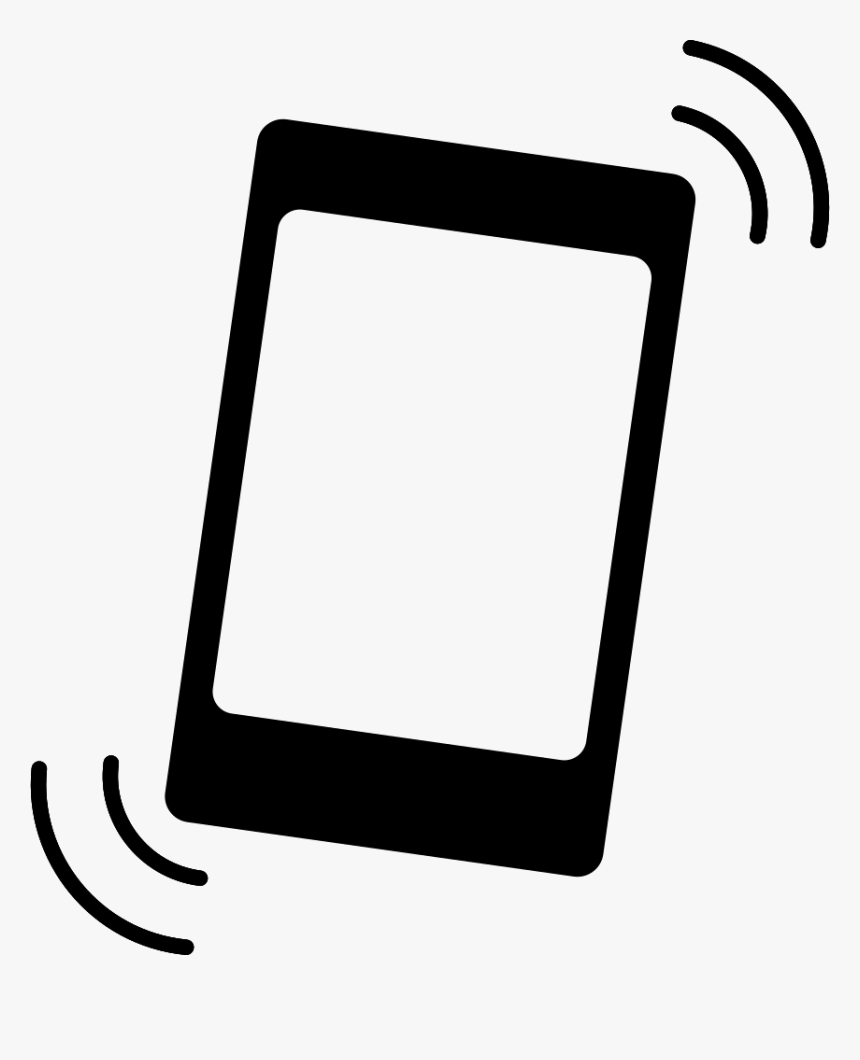 Shake A Mobile Phone, HD Png Download, Free Download