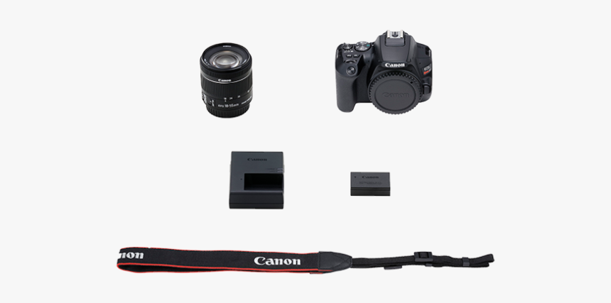 Canon Eos Rebel Sl3, HD Png Download, Free Download