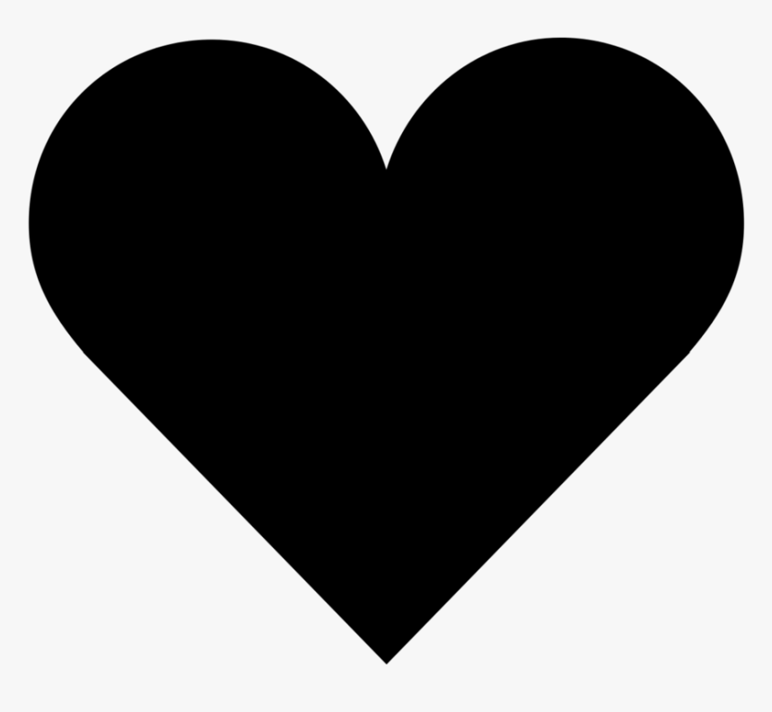 Heart Computer Icons Shape Clip Art, HD Png Download, Free Download