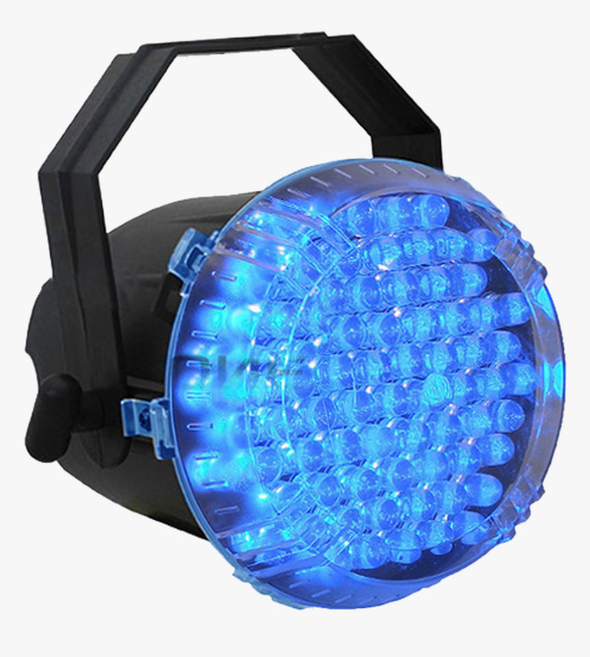 Mr Dj Solidstrobe Blue Led Dj Stage Light Solid Strobe, HD Png Download, Free Download