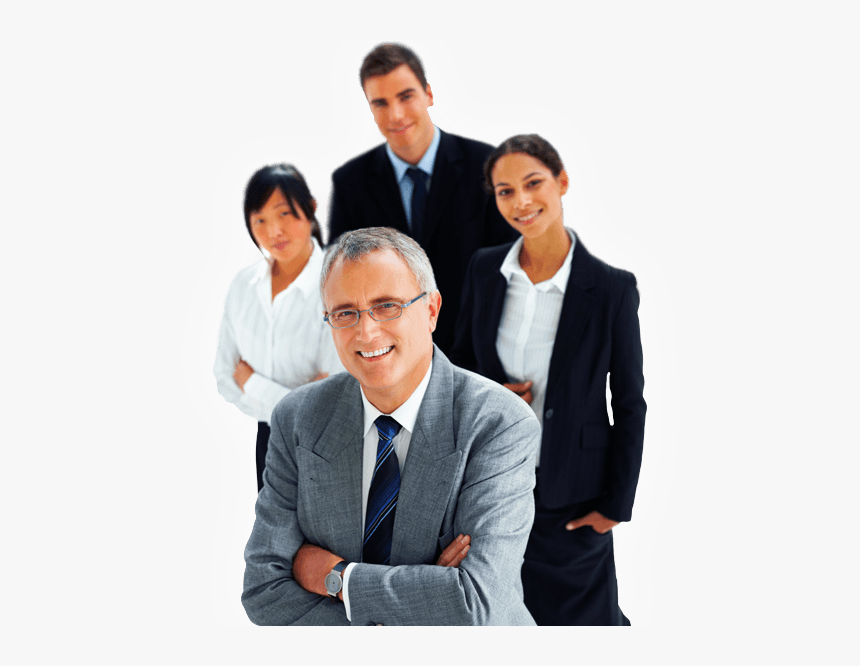 Transparent Business People Sitting Png, Png Download, Free Download