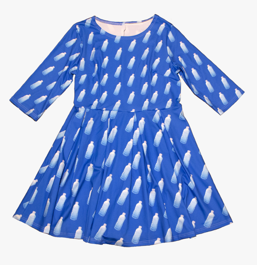 Hydration Smock Dress, HD Png Download, Free Download