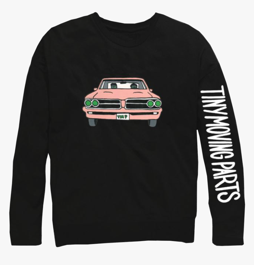 Car Long Sleeve, HD Png Download, Free Download