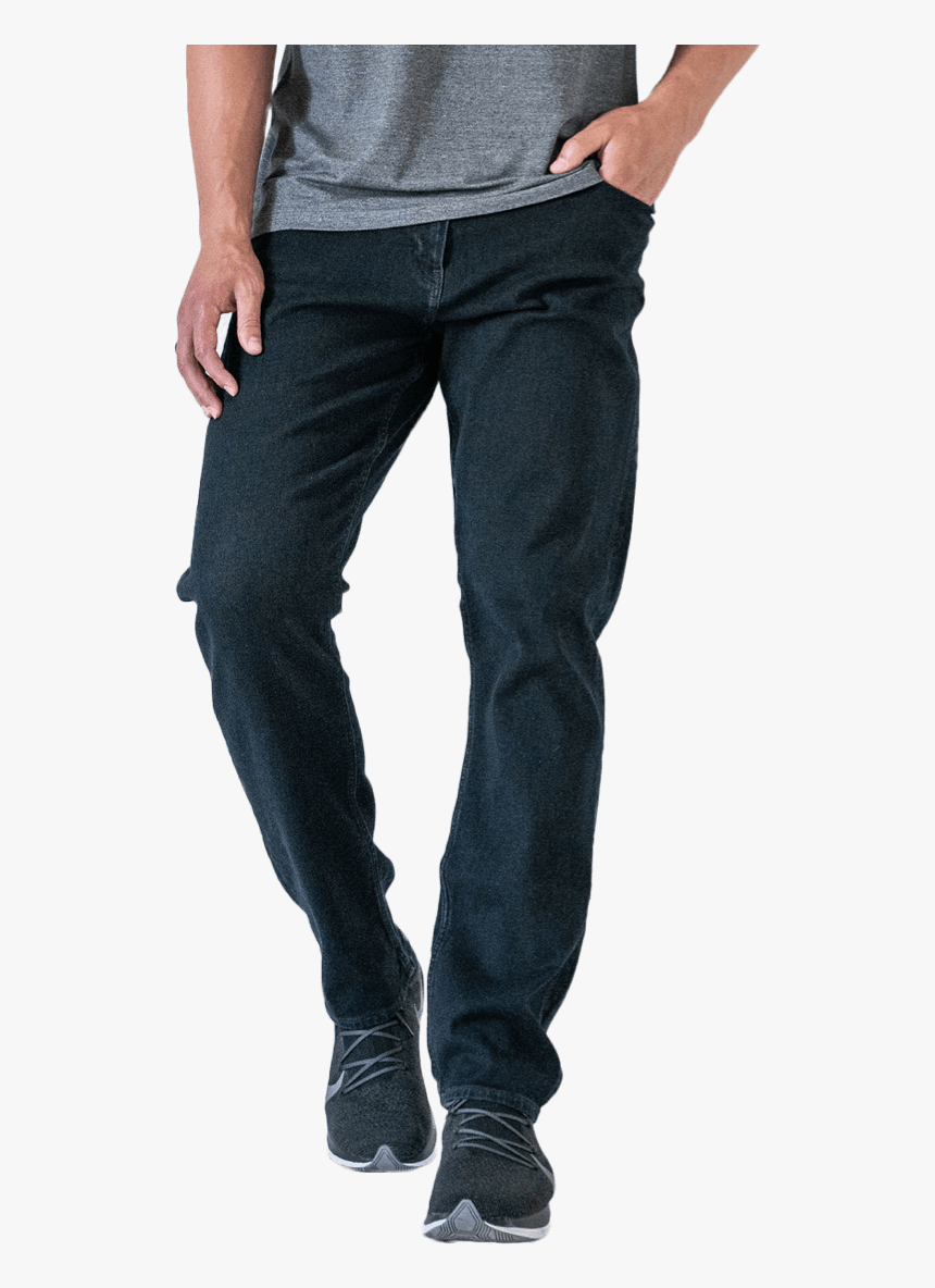 Men Jeans Png, Transparent Png, Free Download