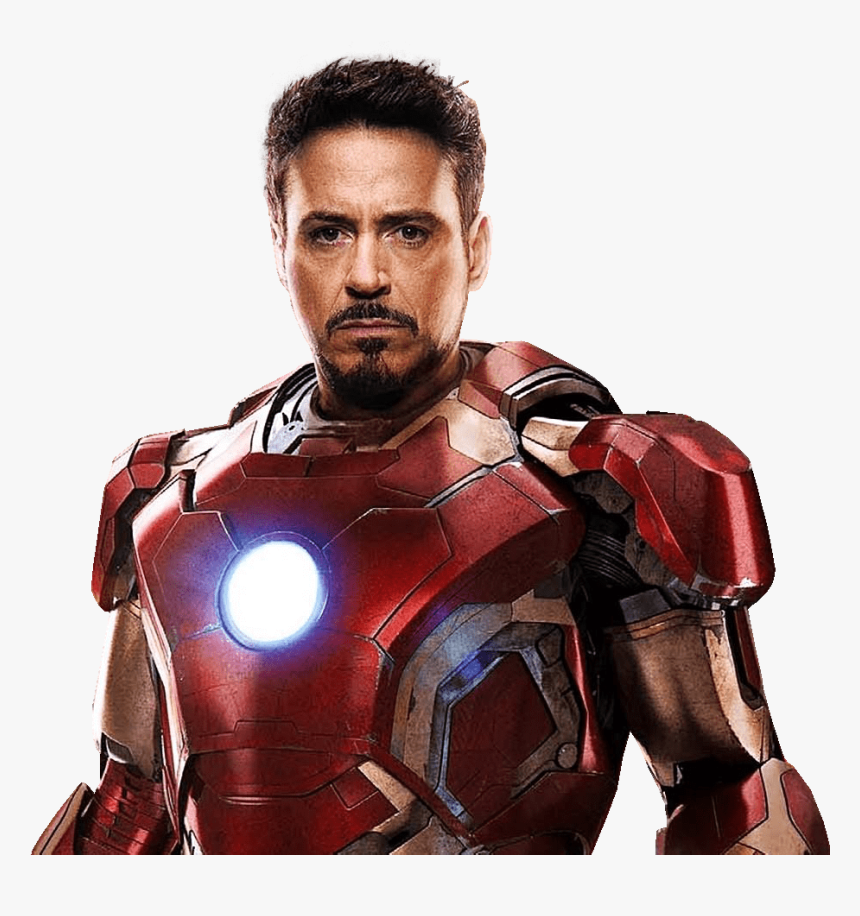 Iron Man Heart Png, Transparent Png, Free Download