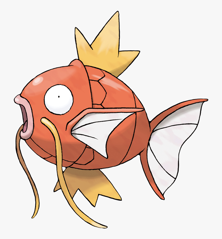 Magikarp, HD Png Download, Free Download