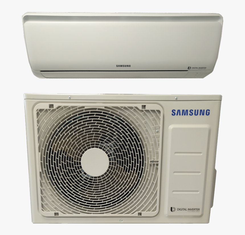 Samsung Air Conditioner Png, Transparent Png, Free Download