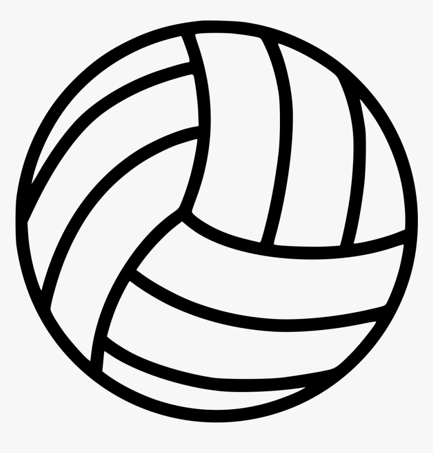 Volleyball, HD Png Download - kindpng