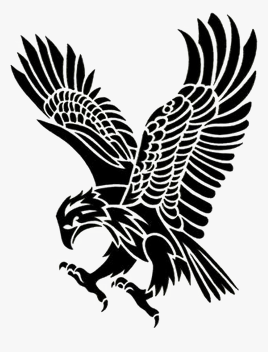 Eagle Tattoo Download Transparent Png Image, Png Download, Free Download