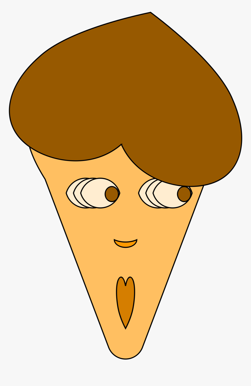 Triangular Clipart Face Clipart, HD Png Download, Free Download