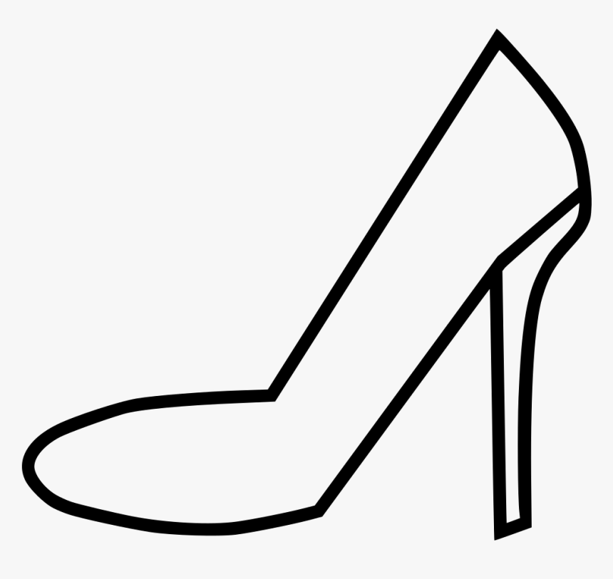 Heels Shoe Fashion Ladies Party Accessory, HD Png Download, Free Download