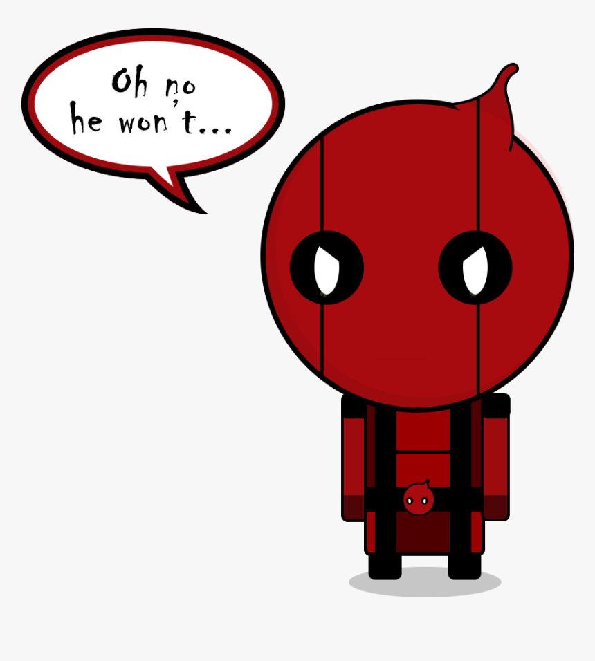 Deadpool Movie Png, Transparent Png, Free Download