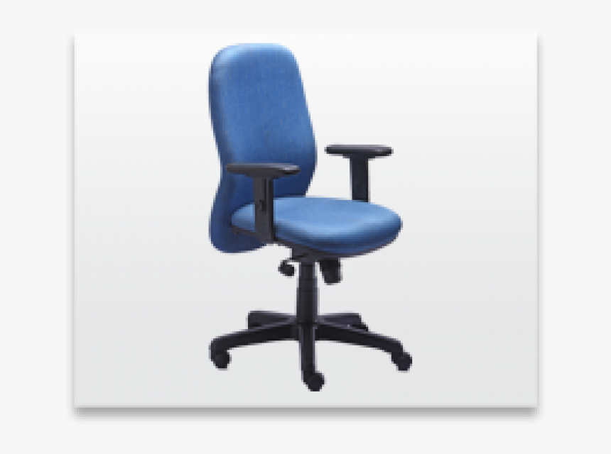 Revolving Chair Png, Transparent Png, Free Download