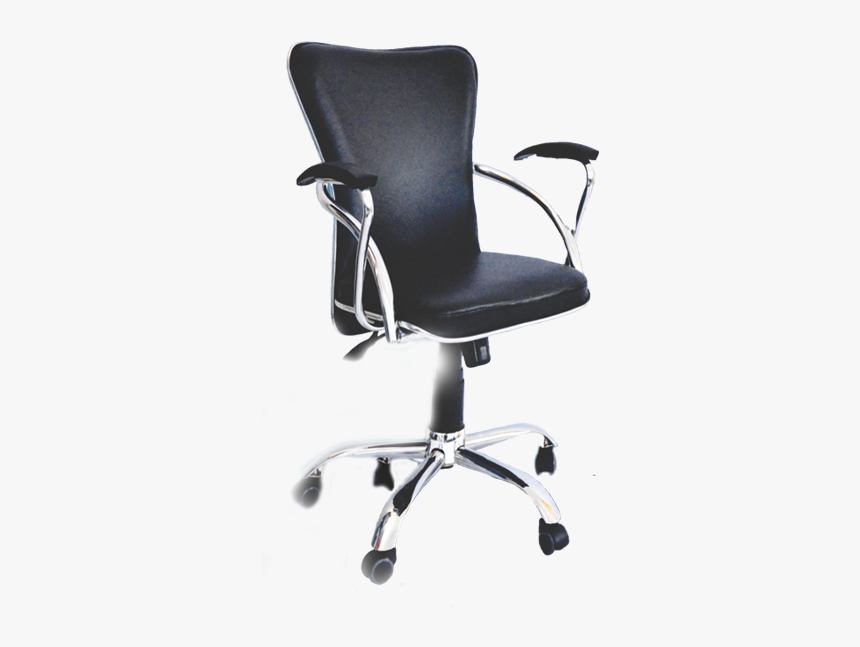 Revolving Chair Png, Transparent Png, Free Download