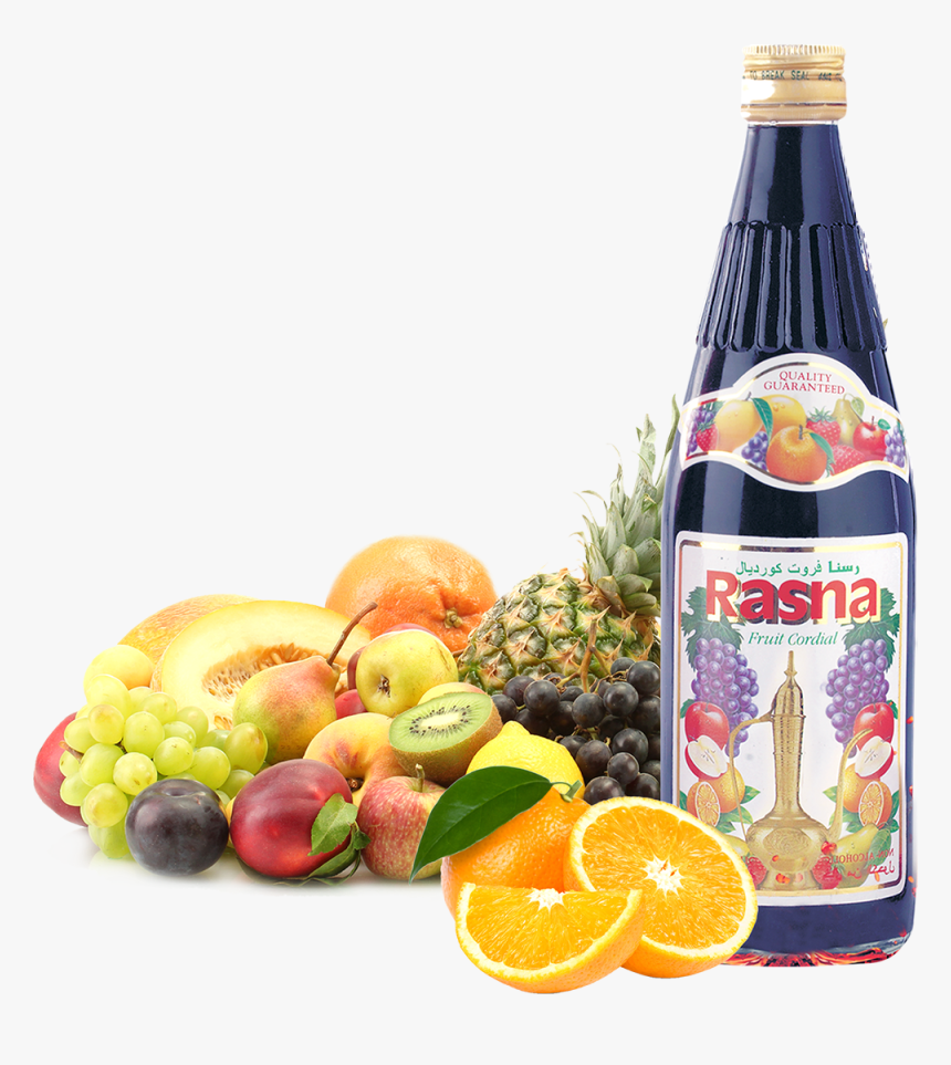 Rasna Fruit Cordial, HD Png Download - kindpng