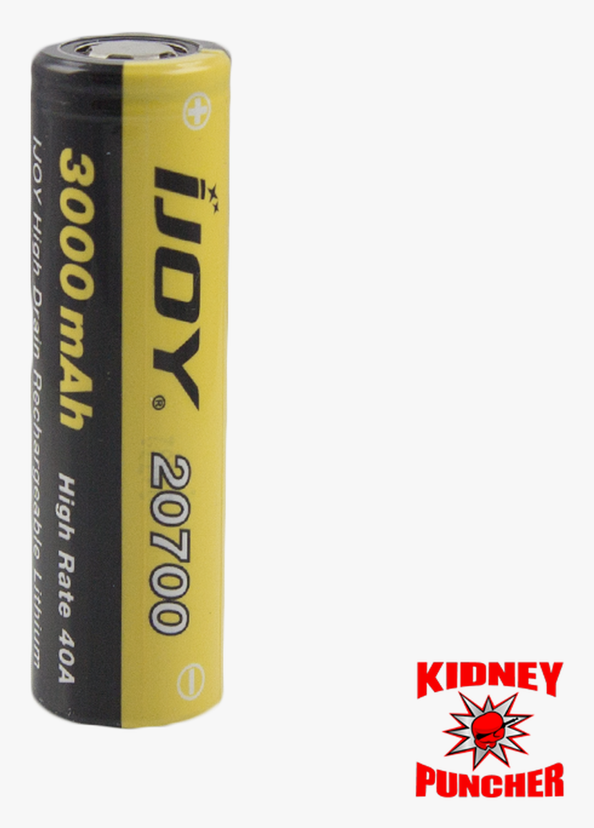 Ijoy 20700 3000mah, HD Png Download, Free Download