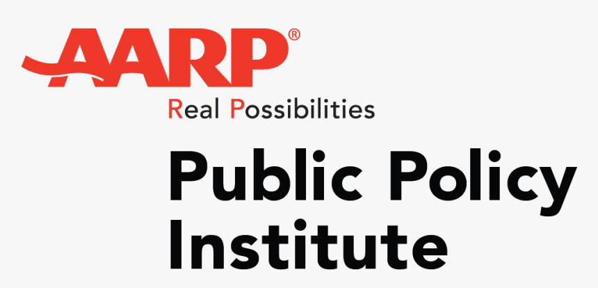 Aarp Policy Institute Png Logo, Transparent Png, Free Download