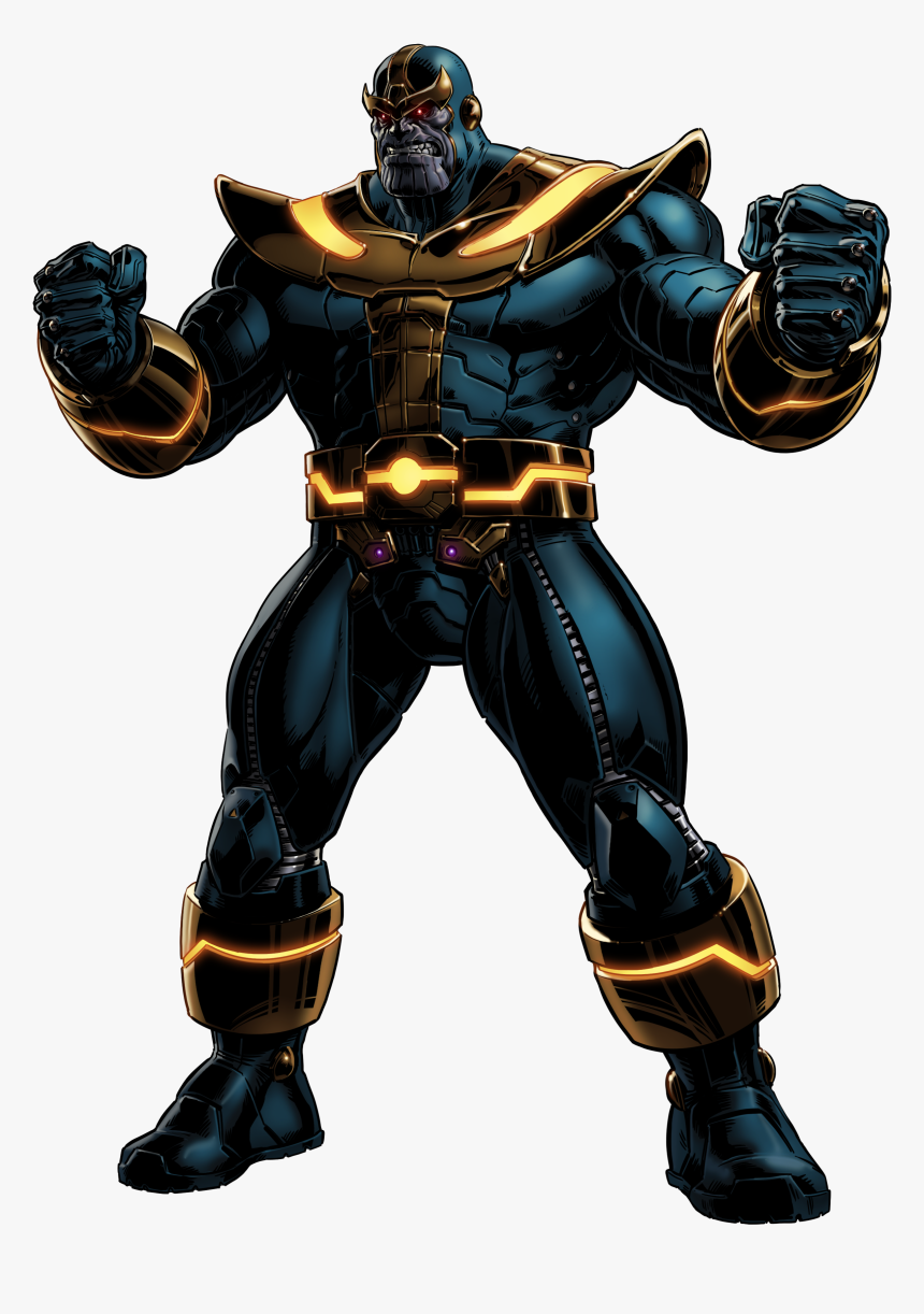 Marvel Villain Png, Transparent Png - kindpng