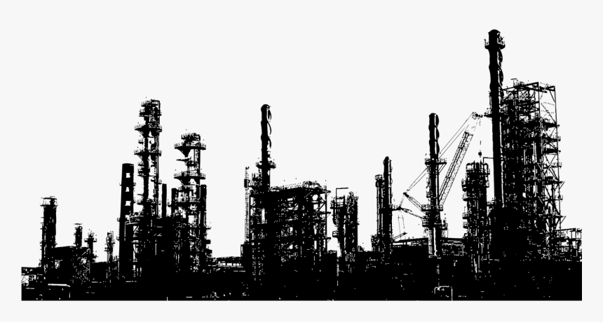 Refinería De Petróleo, HD Png Download, Free Download