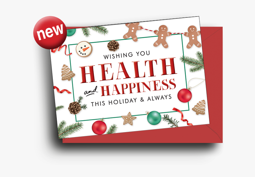 Christmas Cards Png, Transparent Png, Free Download