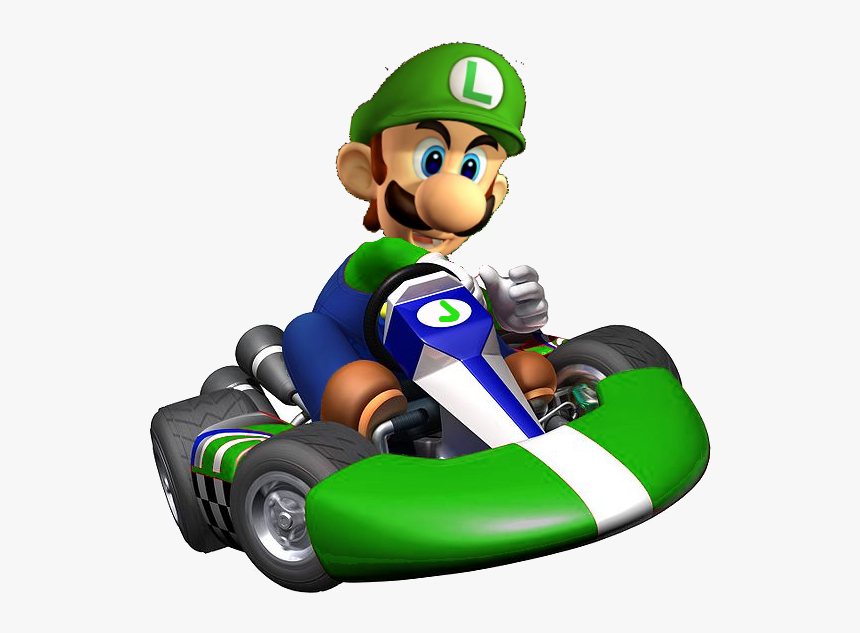 Super Mario Kart Png Image, Transparent Png, Free Download