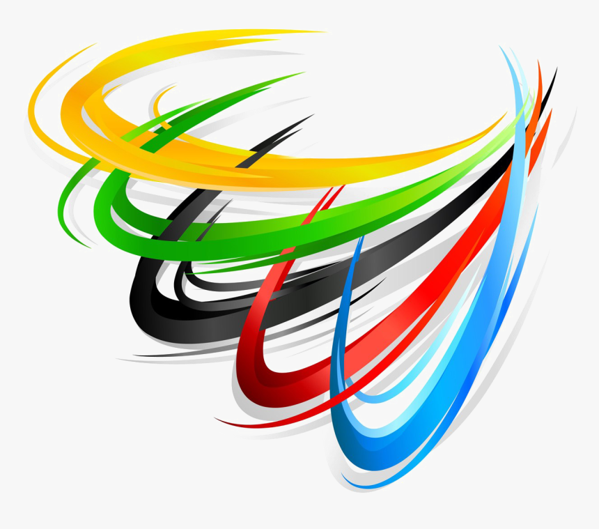 Olympic Rings Transparent Background Png, Png Download, Free Download