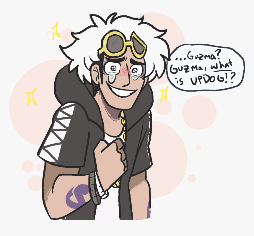 Guzma Png, Transparent Png, Free Download