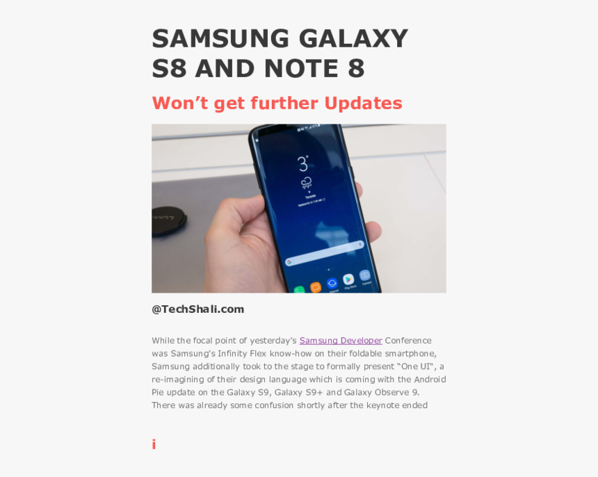 Samsung Note 8 Png, Transparent Png, Free Download