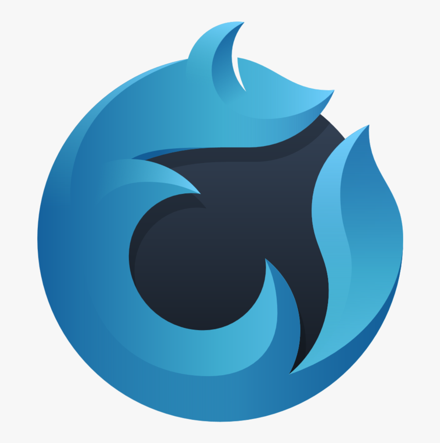 Waterfox3, HD Png Download, Free Download